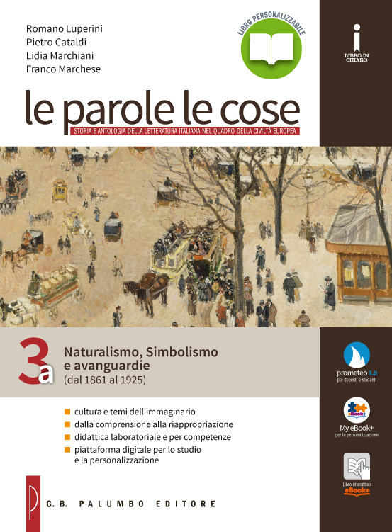 Le parole le cose - Volume 3A